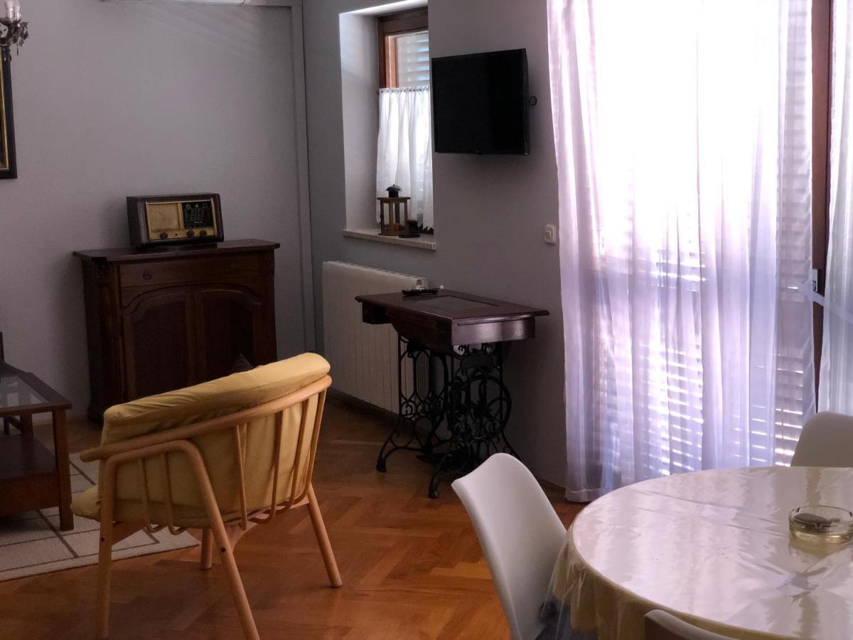 Apartmani Dubasnica 말린스카 외부 사진