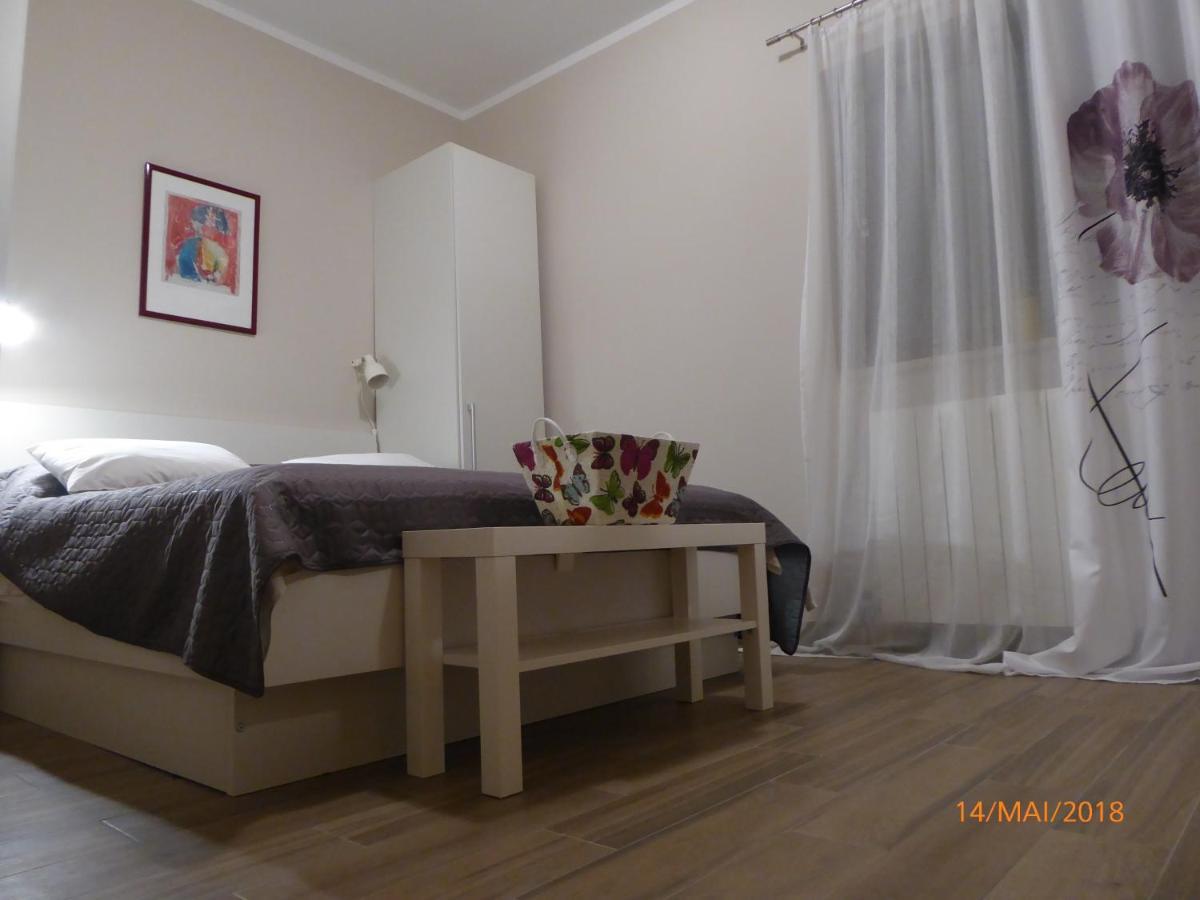 Apartmani Dubasnica 말린스카 외부 사진