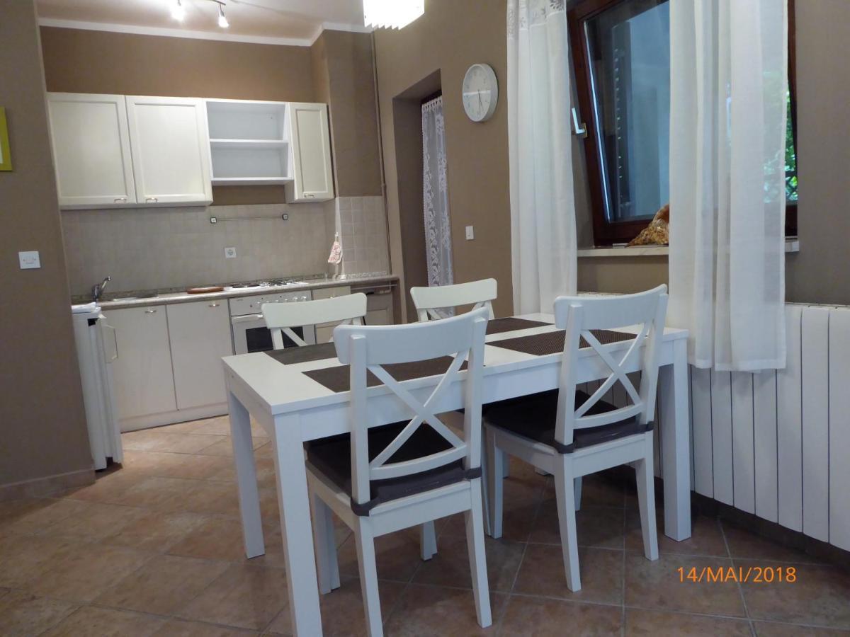 Apartmani Dubasnica 말린스카 외부 사진