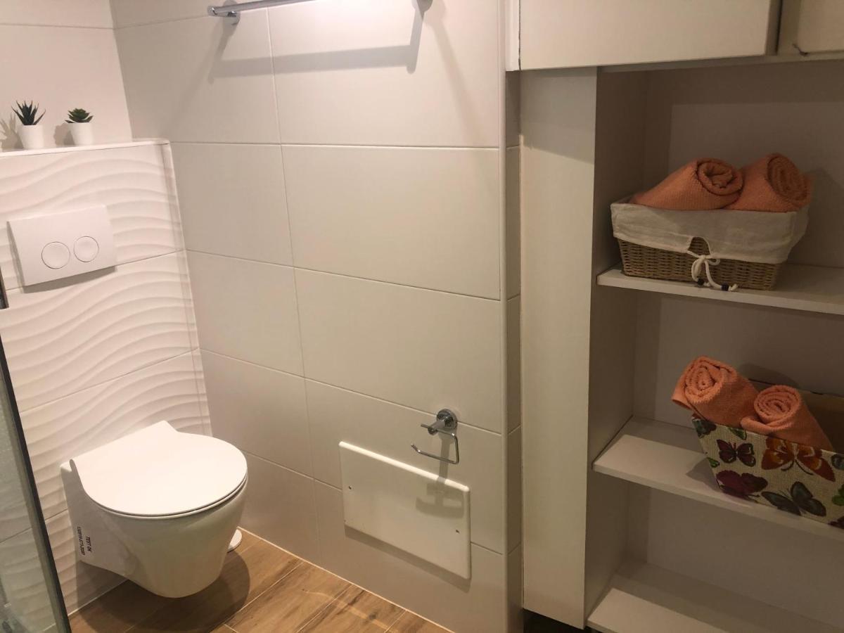 Apartmani Dubasnica 말린스카 외부 사진