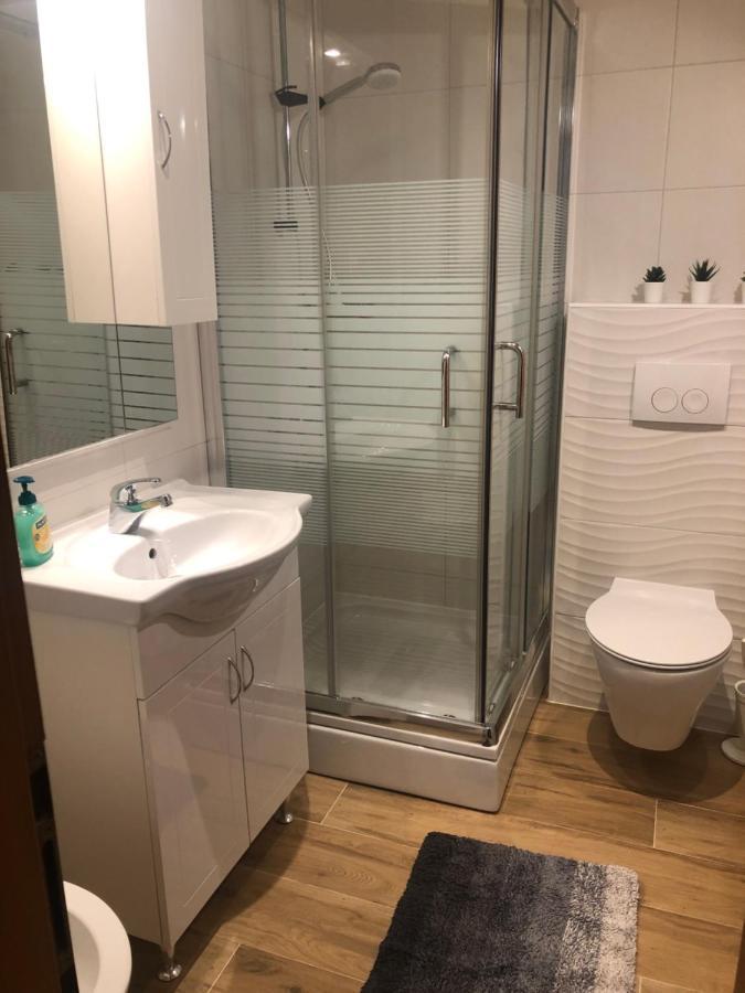 Apartmani Dubasnica 말린스카 외부 사진